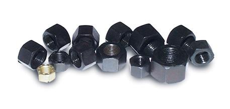 ARP 1/4-20 SS coarse hex nut kit