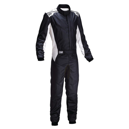 OMP ONE-S OVERALL SILVER SIZE 58 FIA 8856-2018 + SFI