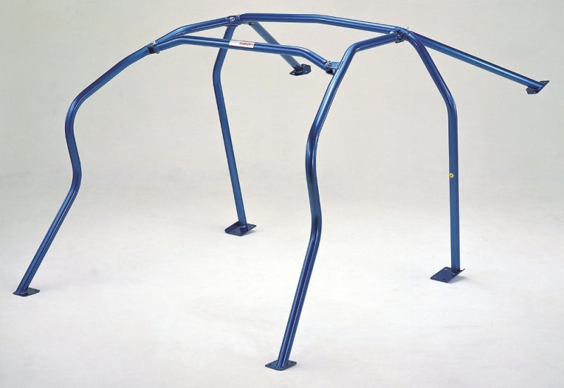 Cusco Chromoly Roll Cage 4 Point Through Dash R34 Skyline (S/O / No Cancel)