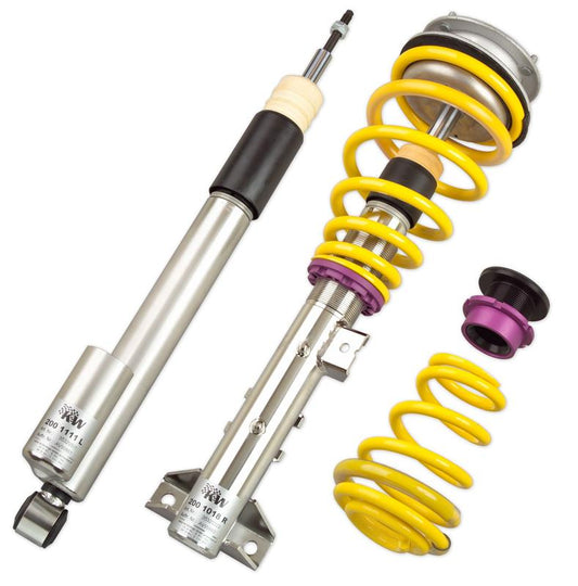 KW Coilover Kit V3 15-16 BMW 228i xDrive (F22) / 2017 BMW 230i xDrive (F22) w/o EDC