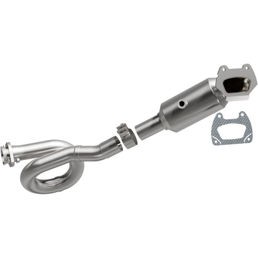 MagnaFlow Direct Fit Catalytic Converter California Grade 12-15 Jeep Wrangler V6 3.6L