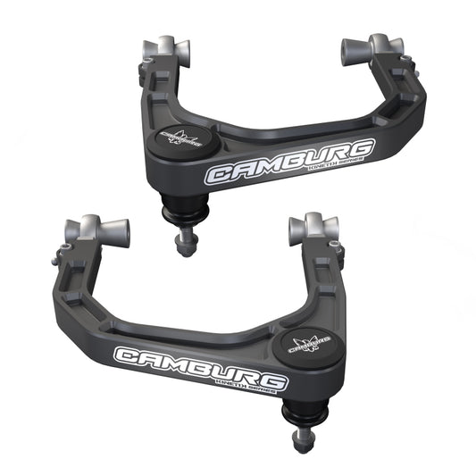 Camburg 22-25 Ford Bronco Raptor Upper Control Arm - Gray