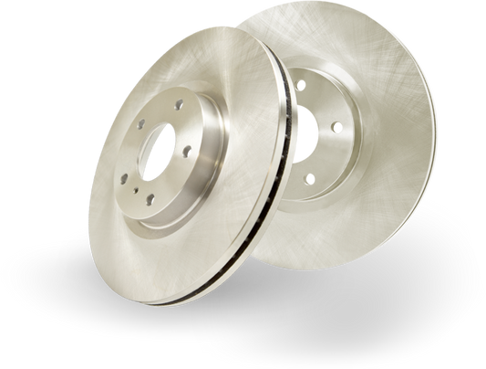 DFC 05-23 Haldex DB22 Fr & Rr Brake Rotor