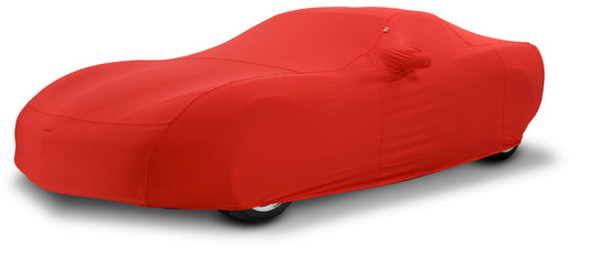 Covercraft 22-26 Cadillac CT4 V Blackwing Custom Form-Fit Indoor Car Cover - Black