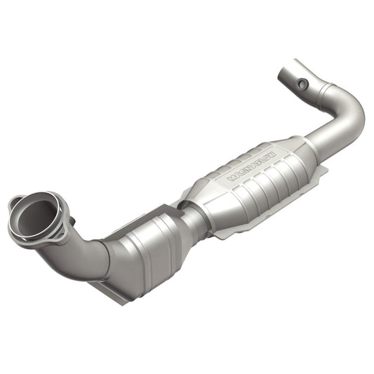 MagnaFlow Direct Fit Catalytic Converter 99 F150 5.4L 2Wd D/S