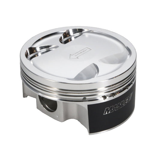 Manley 04+ Subaru WRX/STi 83mm Stroker 99.5mm STD Size Bore 9.8:1 Dish Extreme Duty Piston Set