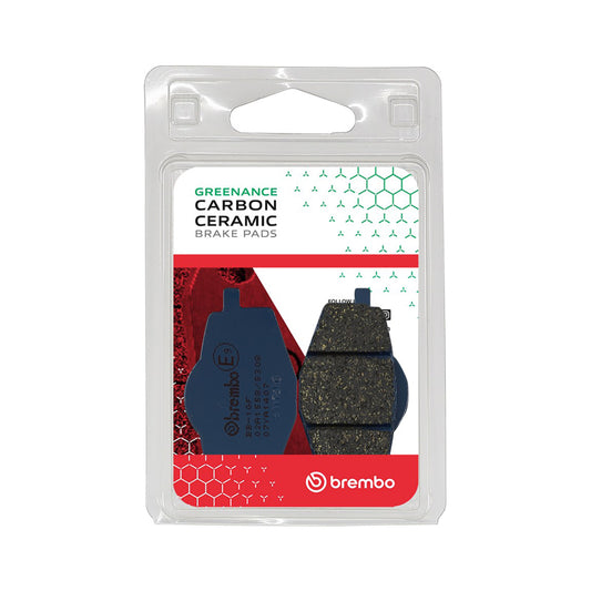 Brembo 87-91 Yamaha YSR 50cc Brake Pad - Front