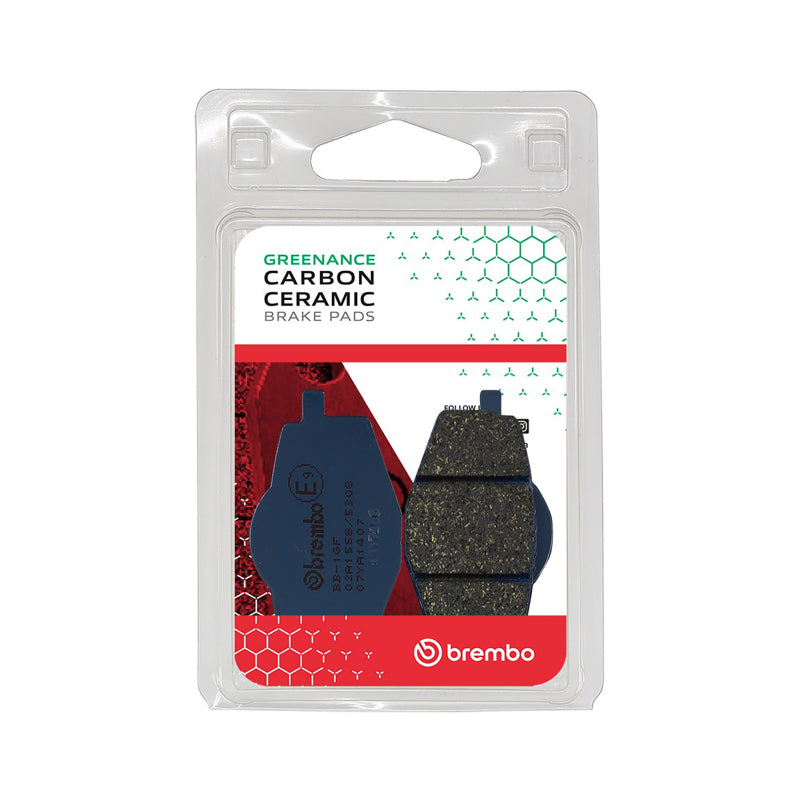 Brembo 87-91 Yamaha YSR 50cc Brake Pad - Front