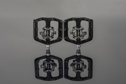 Renthal Cycle Revo-DHC Pedal - Black