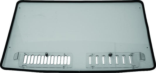 QuadBoss Full Vented Windshield