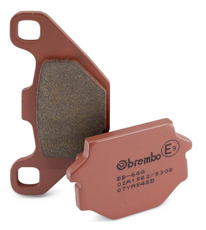 Brembo 90-90 Derbi DXR Quad (Front disc) 200cc Brake Pad - Rear