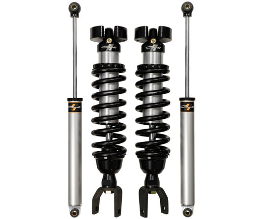 Carli 09-18 Dodge Ram 1500 2.5 C/O Front IFP 2.0 Rear Lift Shock Package - Shocks Only