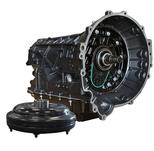 BD Diesel 18-20 Ford F-150 3.0L Power Stoke Diesel 2WD 10R80 Roadmaster Transmission Kit