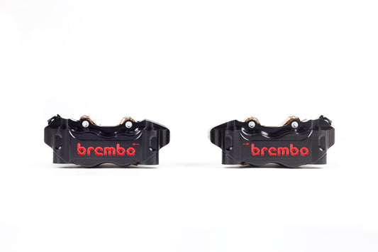 Brembo 2014 Ducati 1199 Superleggera GP4-RB Brake Caliper - Front Left/Right