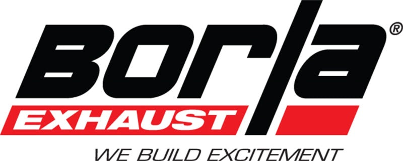 Borla 09-13 Toyota Tundra 4.6L/5.7L S-Type Cat-Back Exhaust