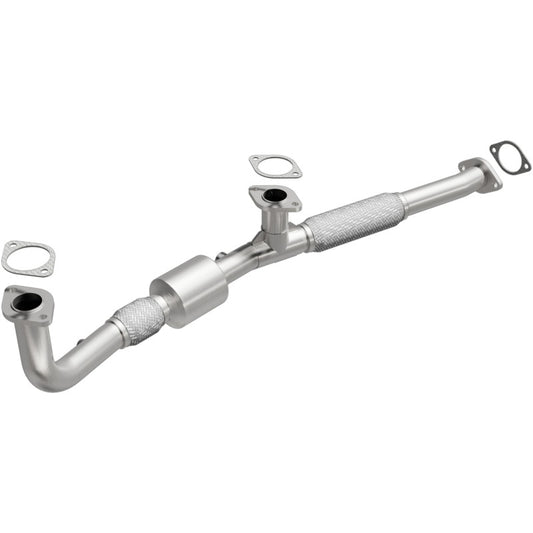 MagnaFlow Direct Fit Catalytic Converter 95 Sebring 2.5 inch Y-Pipe CA