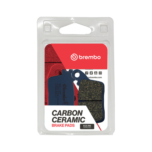 Brembo Carbon Ceramic Prime Brake Pad