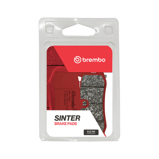 Brembo 09-12 Triumph Daytona Triple 675cc Sinter Brake Pad - Front