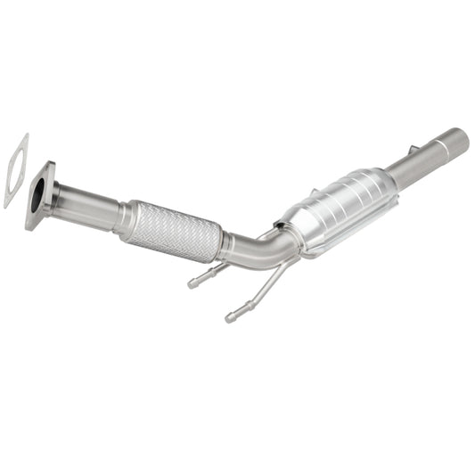 MagnaFlow Direct Fit Catalytic Converter 06-08 Volkswagen Jetta/Rabbit 2.5L (49 State)