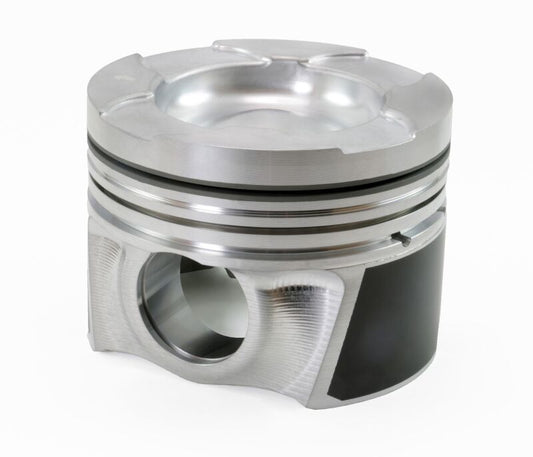 Mahle MS GM 6.6L Duramax 4.075in Bore 3.898in Stk 6.417in Rod 1.358 Pin -41.8cc 16.5 CR - Single