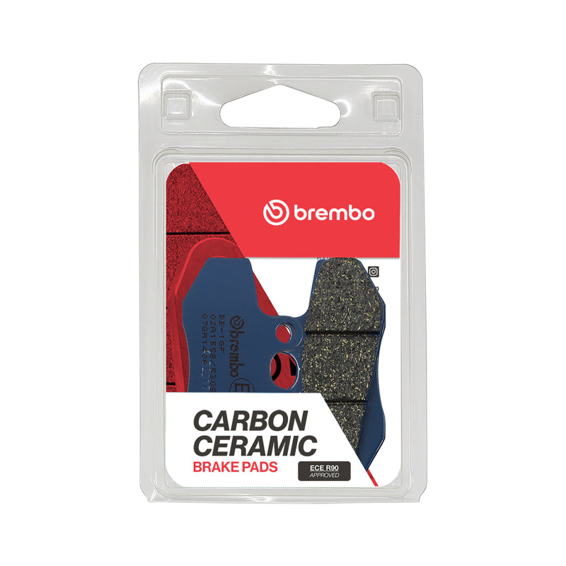 Brembo 01-04 Gasgas EC Rookie 50cc/01-02 Gasgas SM Rookie 50cc Brake Pad - Front