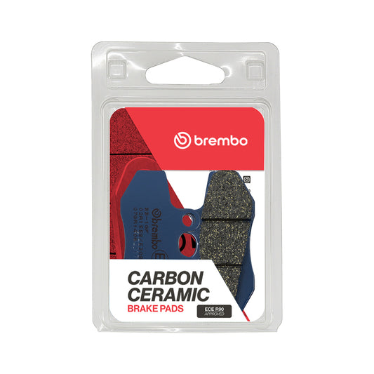 Brembo 01-04 Gasgas EC Rookie 50cc/01-02 Gasgas SM Rookie 50cc Brake Pad - Front