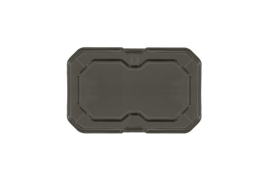 Diode Dynamics C2 2.0 LED Pod Cover - Smoked (Single)