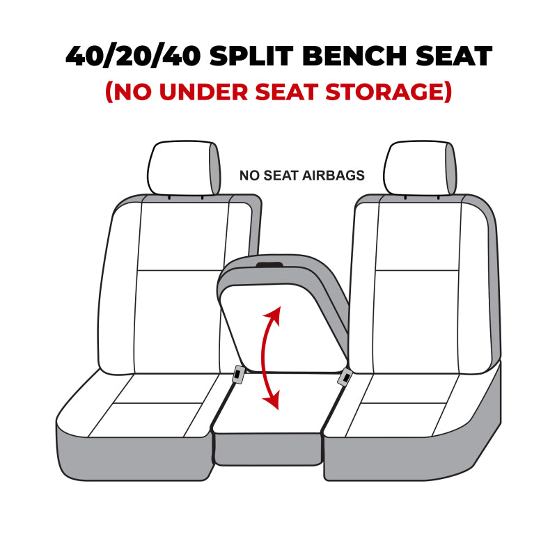 Covercraft 10-12 Dodge Ram Carhartt SeatSaver Custom Front Row Seat Covers - Brown
