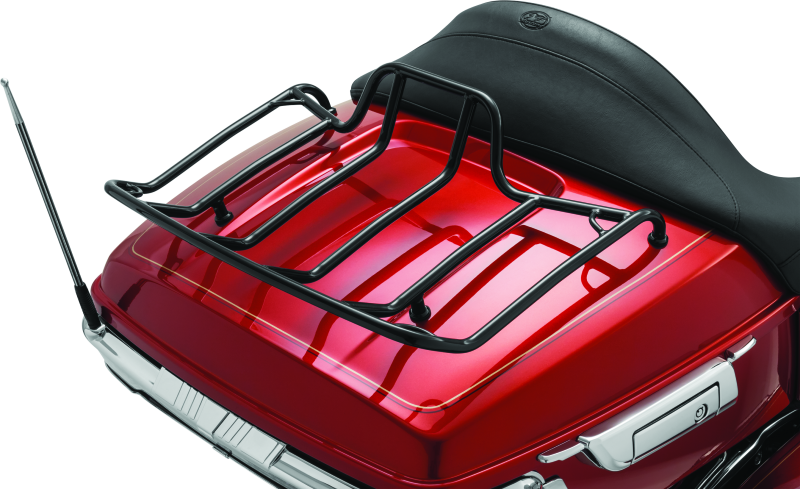 Kuryakyn Luggage Rack For Tour Pak - Black