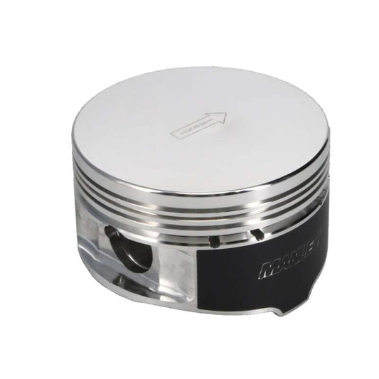 Manley Ford 4.6L Modular V8 Piston Set - 3.582in Bore 1.200in CH, 0.00 CC