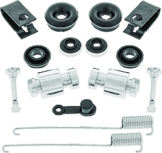 QuadBoss Wheel Cylinder Rebuild
