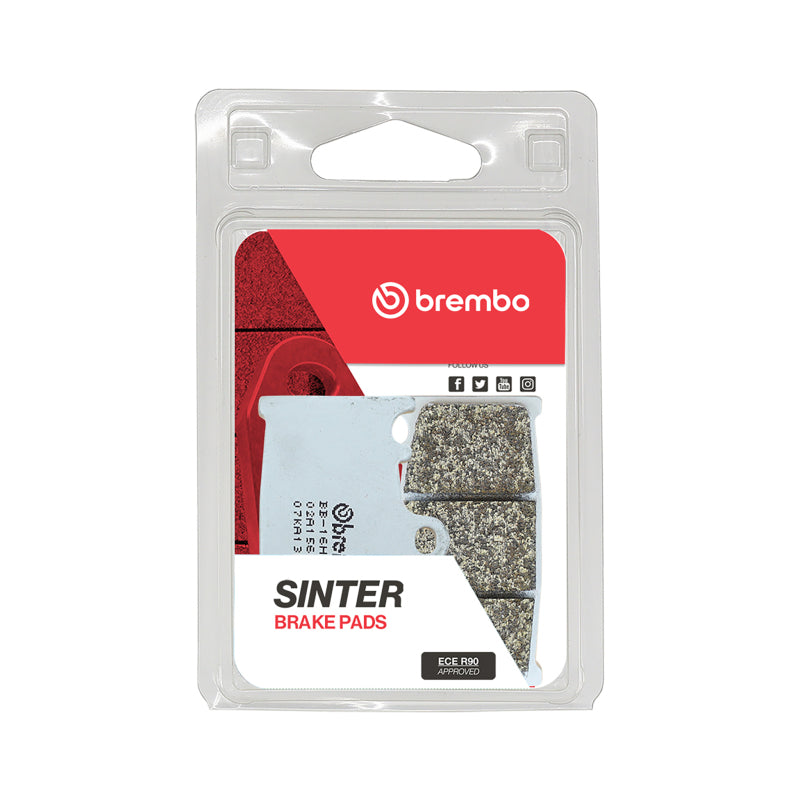Brembo Kawasaki Versys Sinter Brake Pad - Front
