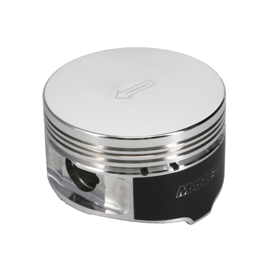 Manley Ford 4.6L Modular V8 Piston Set - 3.700in Bore 1.220in CH, 0.00 CC