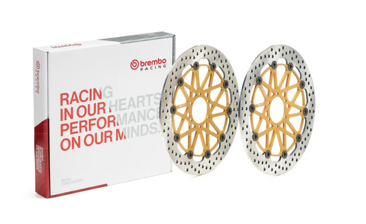 Brembo 11-12 Aprilia Dorsoduro 1200/10-12 Dorsoduro 750 Supersport Brake Disc