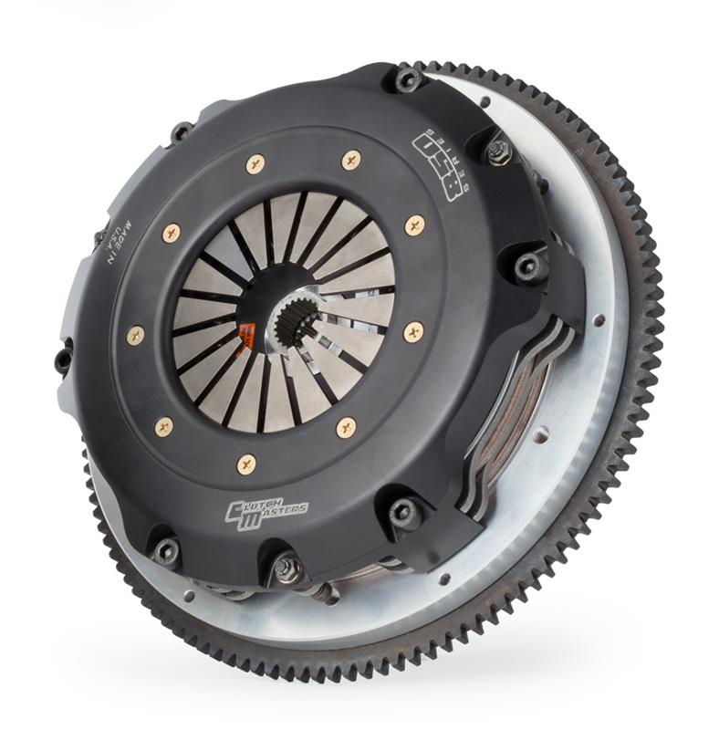 Clutch Masters 00-06 Audi TT 1.8T MK1 6-Speed 850 Series Street Clutch w/Alum FW - 600ft/lbs Torque