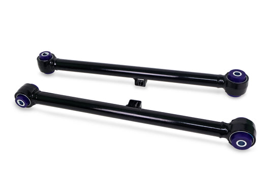 SuperPro 2011-2027 Ram 1500 Limited HD Fixed Rear Lower Trailing Arm Set