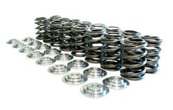Manley Dodge SRT-4 .500in Valve Spring and Retainer Kit (w/o Valve Locks) (16 each)