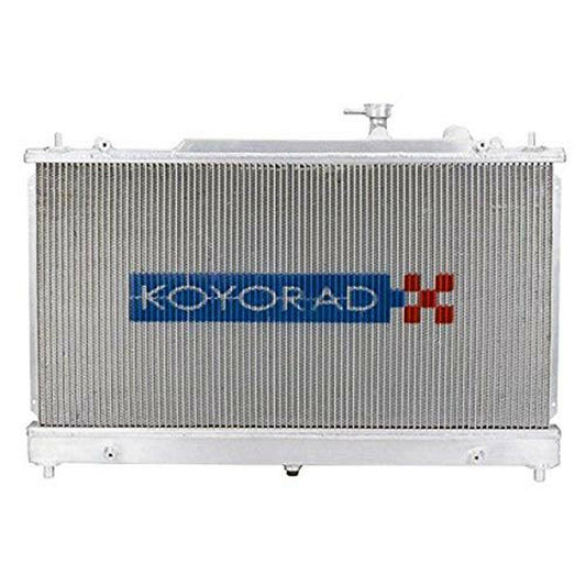 Koyo 06-08 Mazdaspeed 6 2.3L Turbo Radiator