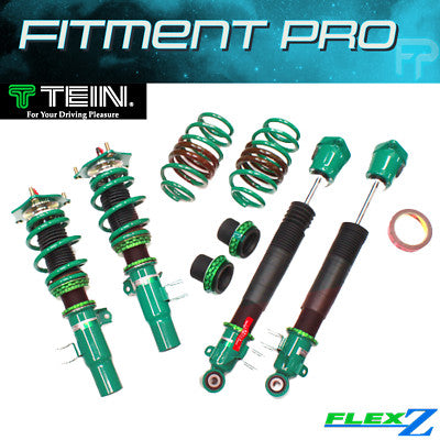 Tein 17-21 Honda Civic (FK7) Hatchback 1.5L Flex Z Coilovers