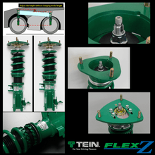 Tein 14-19 Toyota Corolla Front Right EnduraPro Plus Shock