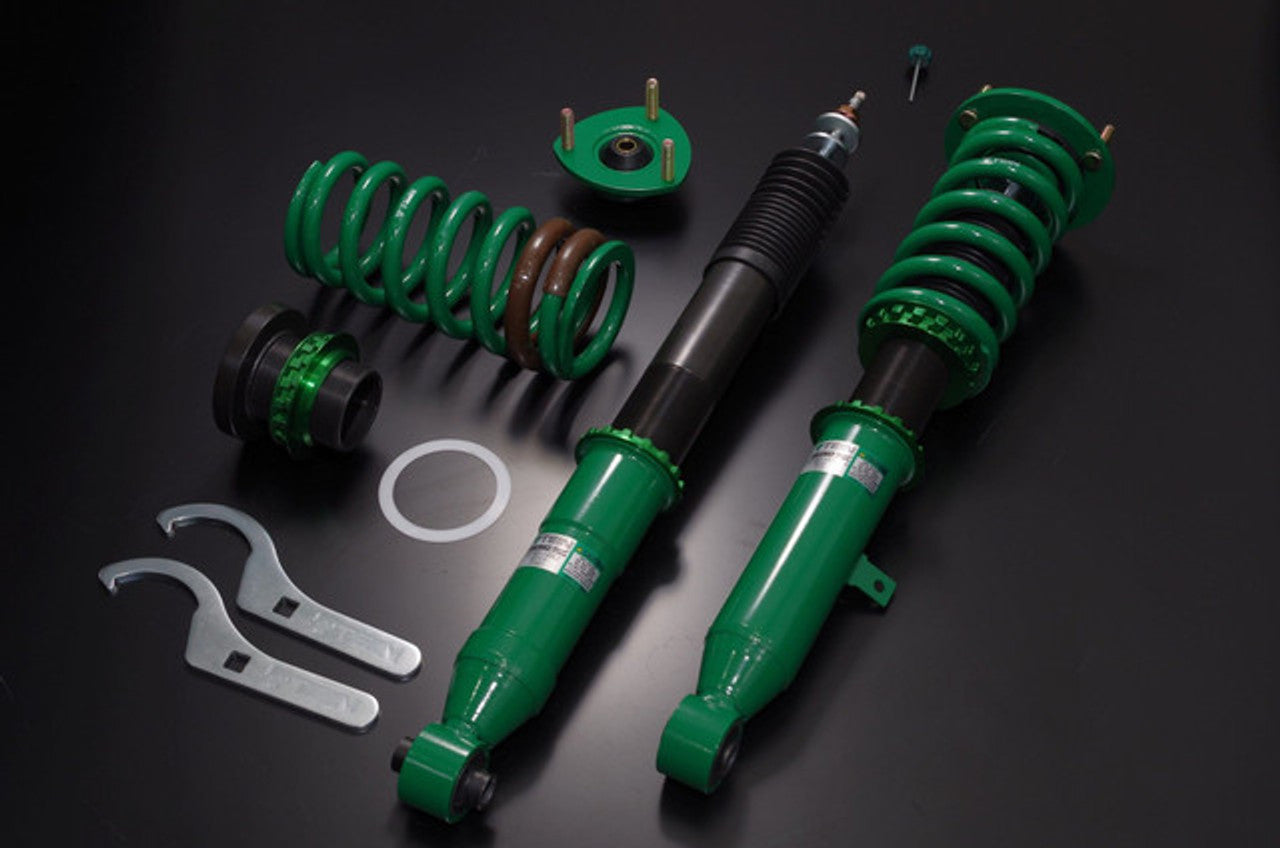Tein Lexus GS200T/300/350/450H EnduraPro Plus Front and Rear Kit