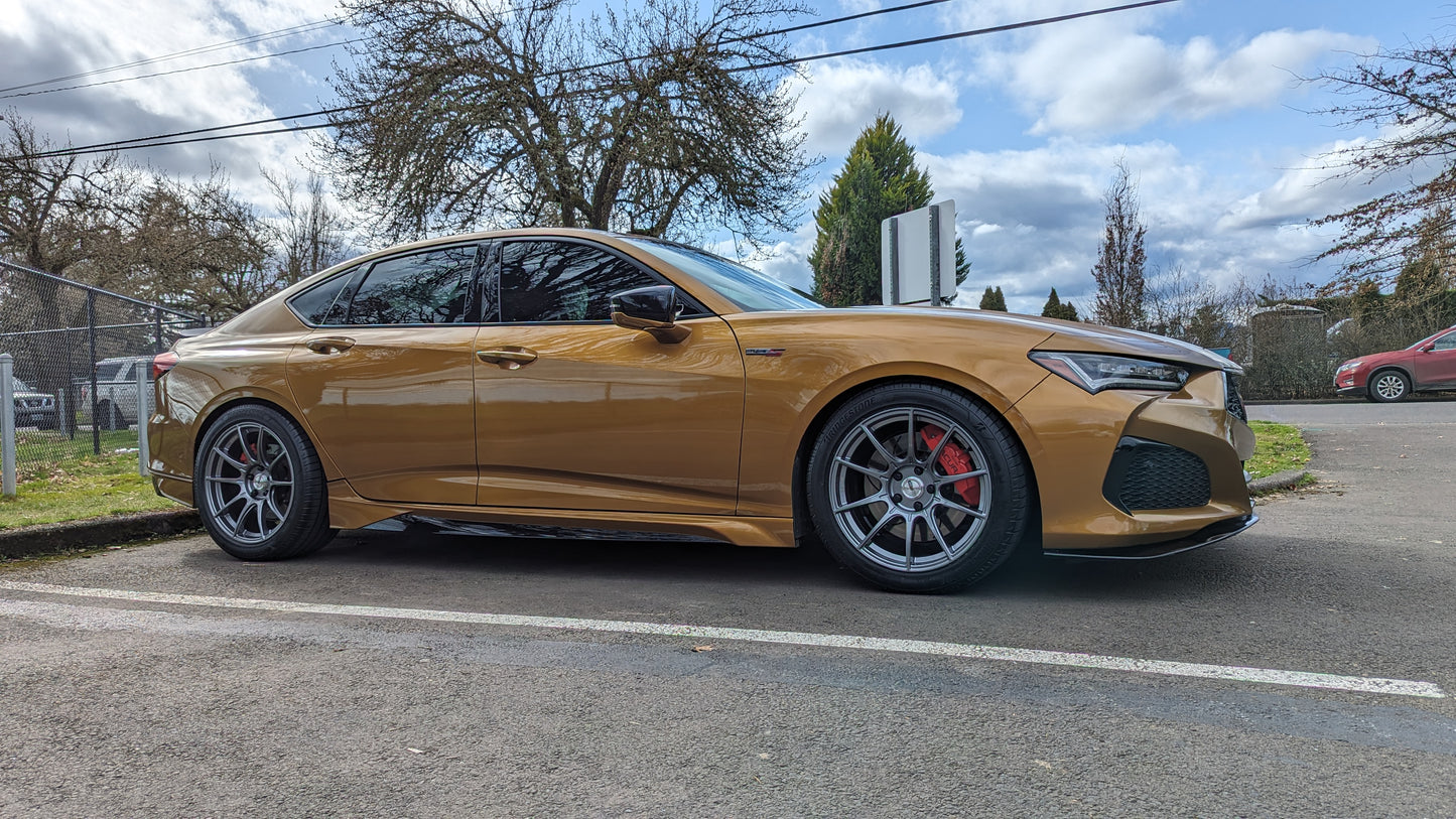 Tein 2021+ Honda Accord TLX Type S ONLY S Tech Springs