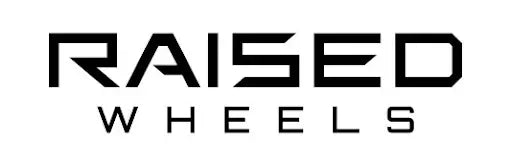 Raised Wheels