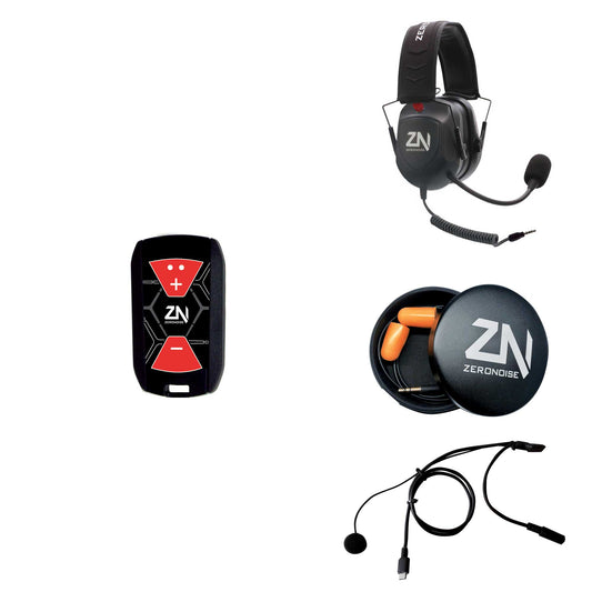 OMP Pit Link Trainer Pro Kit - iPhone Compatible