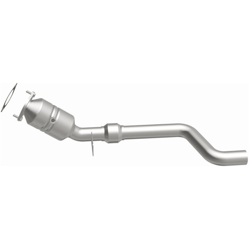 MagnaFlow Direct Fit Catalytic Converter 2016 Mustang GT350 5.2L Underbody