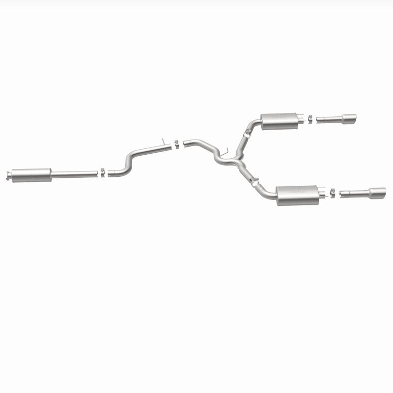 MagnaFlow Sys C/B 06 Monte Carlo SS 5.3L V8