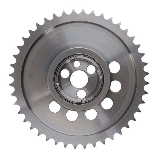 Manley SB Chevy LS-1 Billet w/ Torrington Bearing & 9 Keyway Crankshaft Sprocket Kit (w/ 3-Bolt Cam)