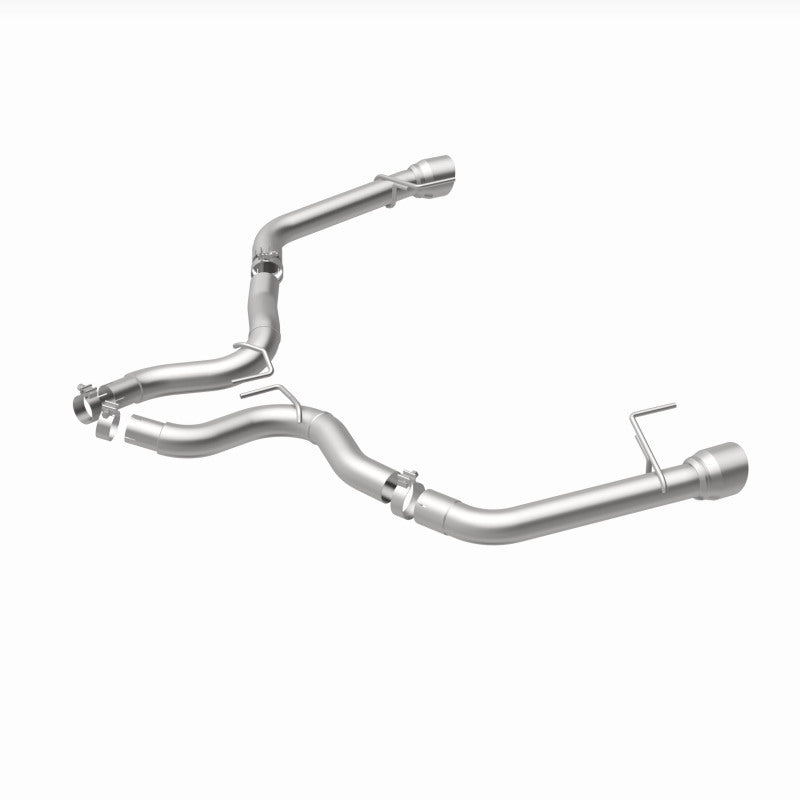 MagnaFlow Sys CB 15-16 Ford Mustang 5.0L