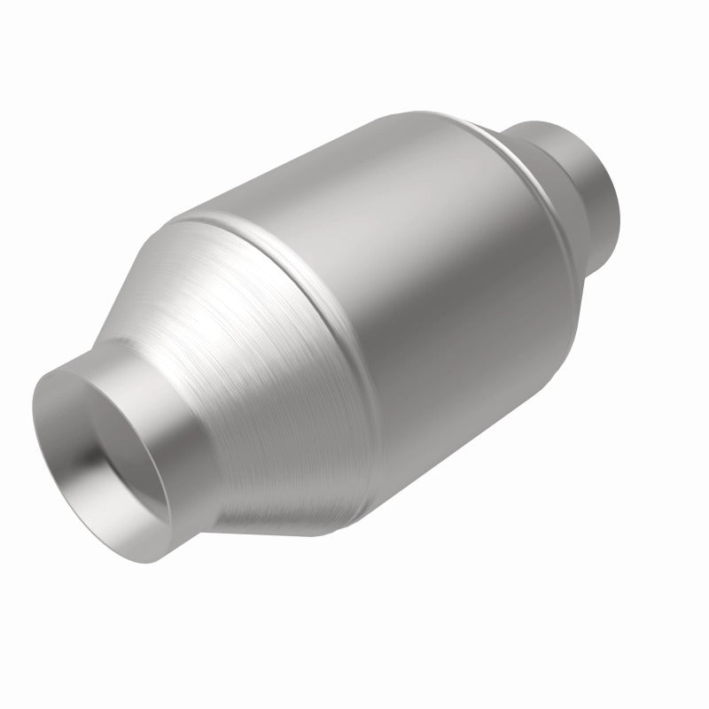 MagnaFlow Universal Catalytic Converter 5inch Spun Met. 2.75inch C/C