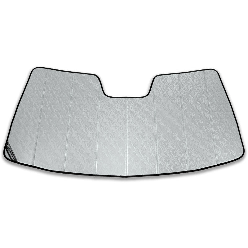 Covercraft 21-26 Honda Odyssey UVS100 Premier Series Custom Sunscreen - Chrome Camouflage